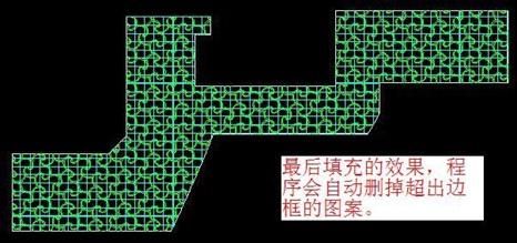 cad填充透明颜色 cad中怎么把填充颜色变透明