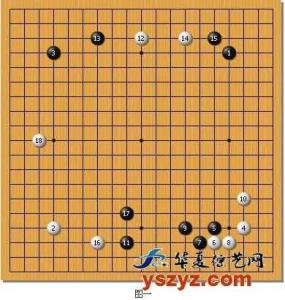 围棋规则入门视频 围棋规则入门