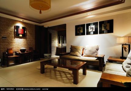 中式客厅家具摆放 中式客厅家具摆放?中式客厅的特点?