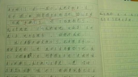 学会生存作文300字 我学会了什么的作文300字6篇