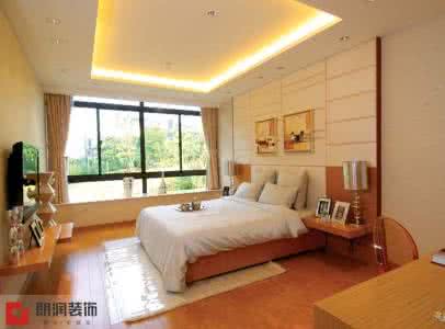 客厅卧室一体装修图 面积较大房间适合什么风格?客厅和卧室风格要一样吗
