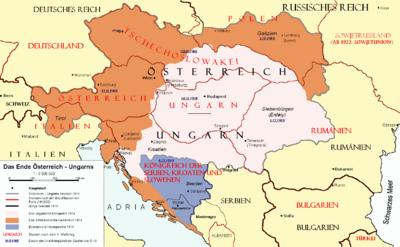 奥地利与德国永不合并 奥地利为什么不和德国合并