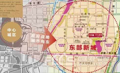 淄博高新区：买房跟着这些规划走能不升值？