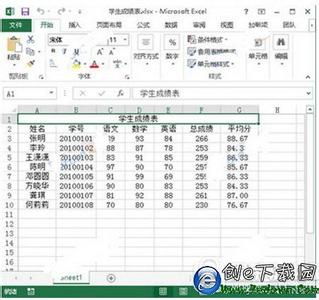 excel2013密码保护 excel2013设置密码保护的教程