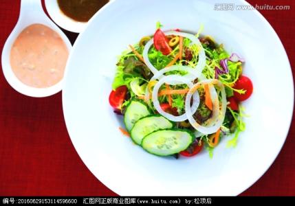 西餐蔬菜沙拉的做法 西餐凉拌蔬菜的做法