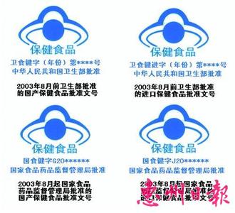 保健食品管理办法 保健食品管理办法最新版