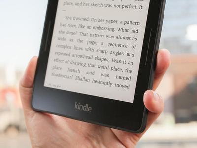 kindle怎么看内存 kindle怎么看内存大小