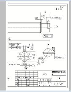 cad转换成pdf黑白 cad图纸怎么转换成黑白pdf