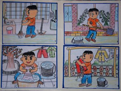 做家务的感受 做家务的感受1000字精选