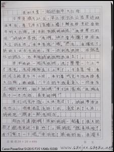 传统文化作文400字 中国传统文化作文400字 有关中国传统文化作文400字