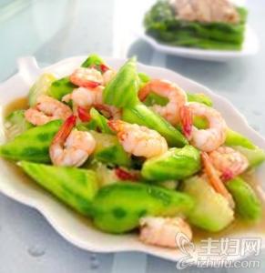 丝瓜的做法大全家常菜 丝瓜怎么吃好吃 丝瓜的好吃做法 家常丝瓜的做法