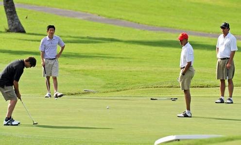 打高尔夫注意事项 打高尔夫球时的规则及注意事项