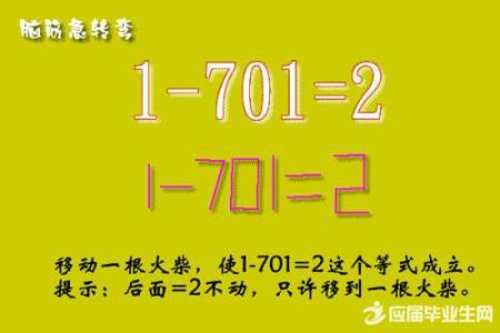 爆笑的脑筋急转弯 成人爆笑的脑筋急转弯