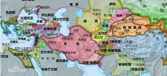 最长的封建王朝 中国封建王朝存在时间最长的国家