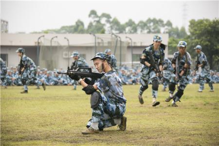 初中军训心得体会 初中军训心得体会精选