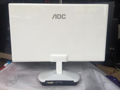 aoc刀锋显示器 aoc刀锋显示器怎样