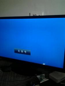 显示器蓝屏怎么回事 电脑显示器没屏怎么回事