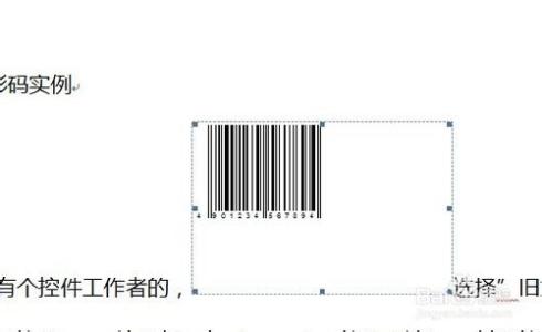 word2010条形码制作 word 2010制作条形码的方法