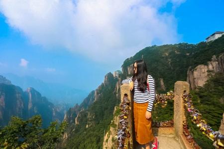 夏天去黄山旅游 夏天黄山旅游攻略