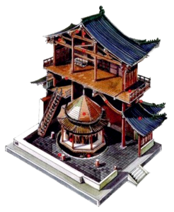 美式风格特点 中国古代建筑风格特点？中国古代建筑为什么多采用木