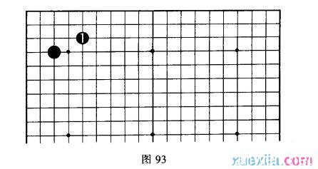 围棋胜负计算方法 关于围棋中如何围空方法