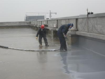 房顶防水施工方案 房顶防水涂料价格情况怎么样 房顶防水涂料施工流程