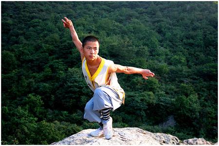 少林鹰拳 少林功夫--少林鹰拳