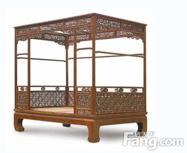 中式红木家具摆放 红木架子床的摆放位置？中式架子床有哪些优点？