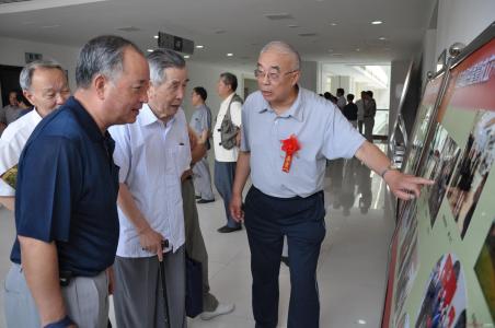 乡镇老干部工作总结 乡镇老干部半年工作总结范文