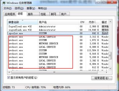 xp系统cpu占用过高 xp cpu占用过高怎么办