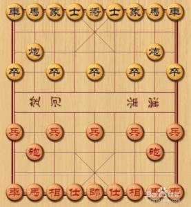 怎样下好象棋开局 怎么样下好象棋