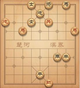 洪磊鑫象棋讲座士角炮 象棋微信棋局飞相进三兵对右士角炮