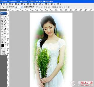 photoshop图片羽化 photoshop如何羽化图片