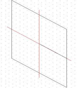 cad简单图形绘制 如何在CAD中绘制图形中心线