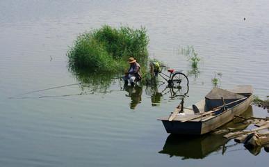夏季钓鱼技巧 夏季早晨钓鱼技巧解析