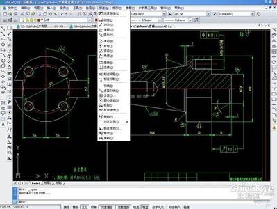 cad2012修改标注文字 cad2012中怎样移动标注文字