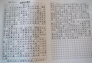 感恩母亲节作文400字 描写感恩母亲节的作文400字