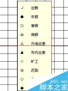 考勤表删除重复打卡 Excel中考勤表图片不能删除随鼠标移动的操作方法