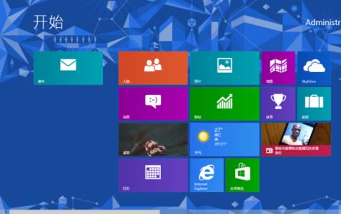 win8开始菜单不见了 为什么win8电脑开始菜单不见了
