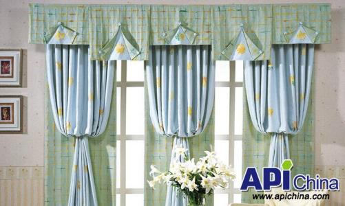 窗帘布什么材质的好 一般窗帘布的价格行情?窗帘布不同材质的价格是多少