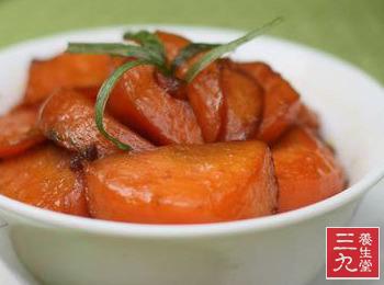 酱胡萝卜的腌制方法 酱胡萝卜要怎么腌制 酱胡萝卜的腌制方法