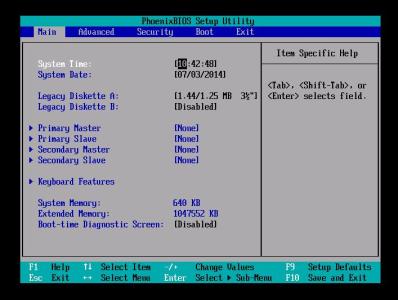 usb键盘怎么进入bios bios怎么读usb