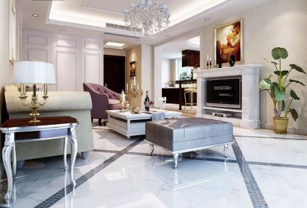 客厅瓷砖一般多少钱 客厅瓷砖多少钱? 客厅一般用什么瓷砖?