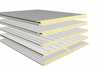 彩钢岩棉复合板材质 彩钢岩棉复合板是什么 彩钢岩棉复合板材质价格