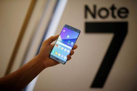 三星note7全球召回 Note7全球召回中国的怎么不召回 note7中国不召回原因