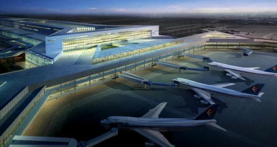 占地面积最大的机场 世界占地面积最大的机场