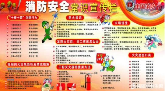 消防安全诗歌 关于消防安全的诗歌3篇