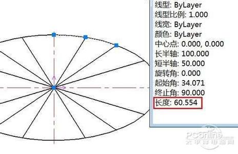 cad如何等分圆弧 如何在CAD里面等分圆弧