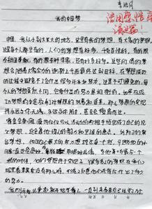 辉煌与梦想演讲稿范文 关于梦想演讲稿范文500字