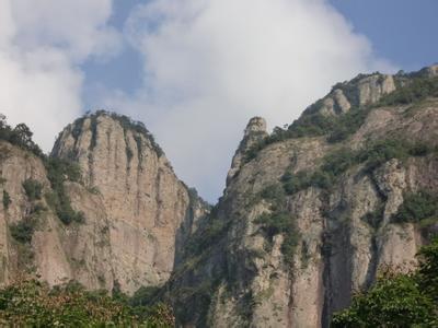 雁荡山导游词 温岭雁荡山导游词